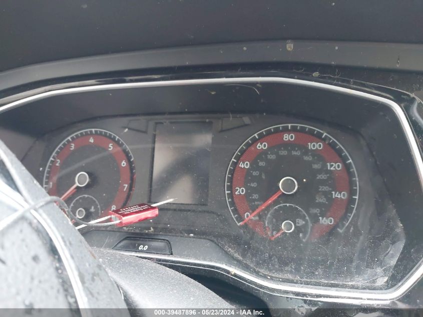 2019 Volkswagen Jetta 1.4T R-Line/1.4T S/1.4T Se VIN: 3VWC57BU6KM132278 Lot: 39487896