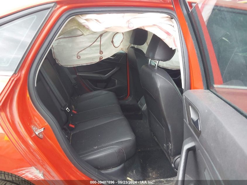 2019 Volkswagen Jetta 1.4T R-Line/1.4T S/1.4T Se VIN: 3VWC57BU6KM132278 Lot: 39487896