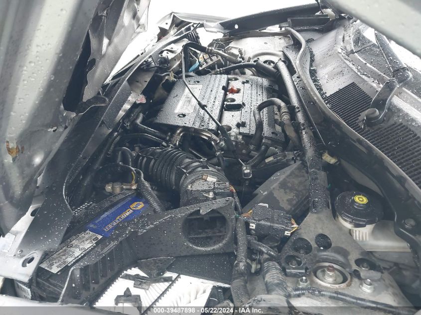 2009 Honda Accord 2.4 Ex VIN: 1HGCP267X9A164440 Lot: 39487898