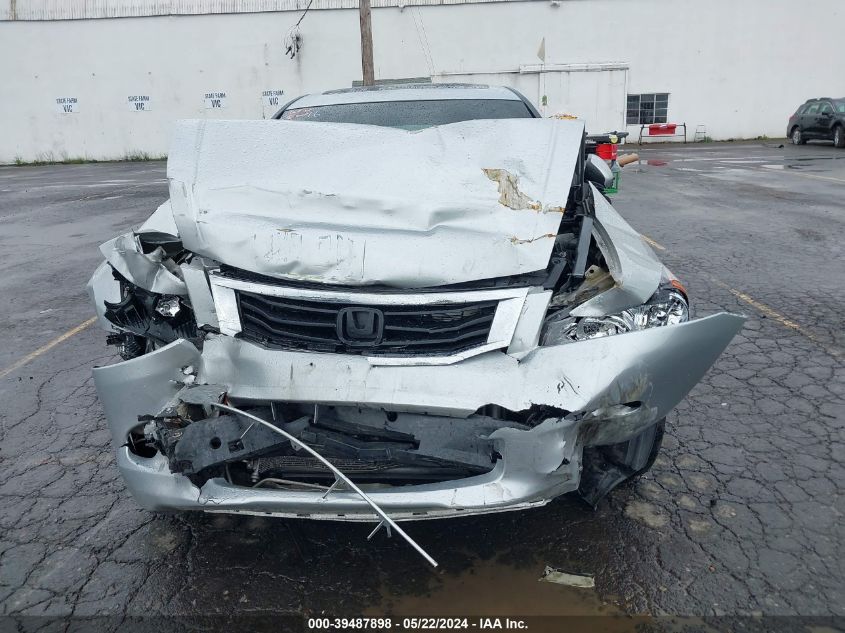 2009 Honda Accord 2.4 Ex VIN: 1HGCP267X9A164440 Lot: 39487898