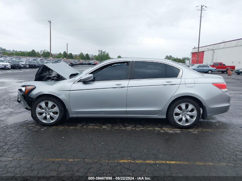 2009 Honda Accord 2.4 Ex VIN: 1HGCP267X9A164440 Lot: 39487898