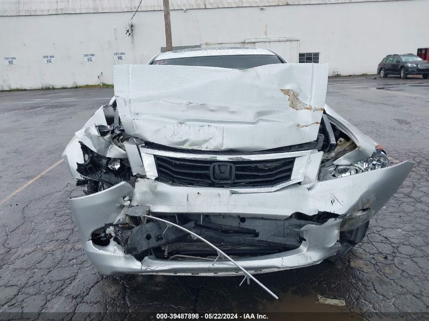 2009 Honda Accord 2.4 Ex VIN: 1HGCP267X9A164440 Lot: 39487898