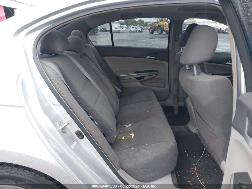 2009 Honda Accord 2.4 Ex VIN: 1HGCP267X9A164440 Lot: 39487898