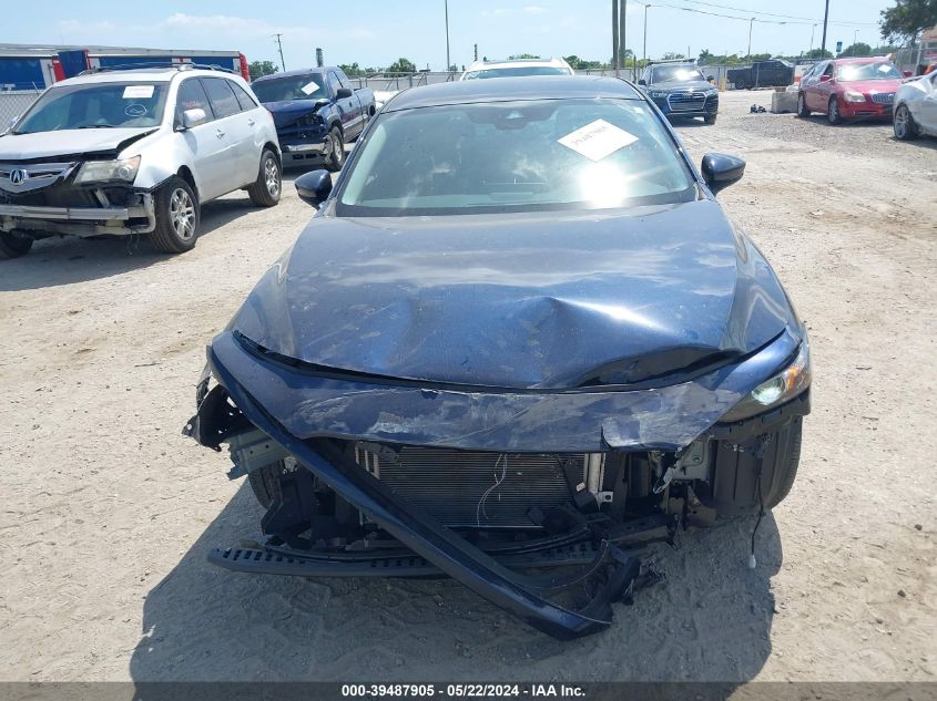 2023 Mazda Mazda3 2.5 S Select VIN: 3MZBPABM6PM354801 Lot: 39487905