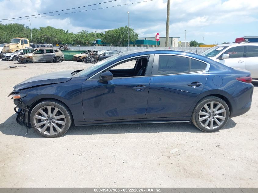 2023 Mazda Mazda3 2.5 S Select VIN: 3MZBPABM6PM354801 Lot: 39487905