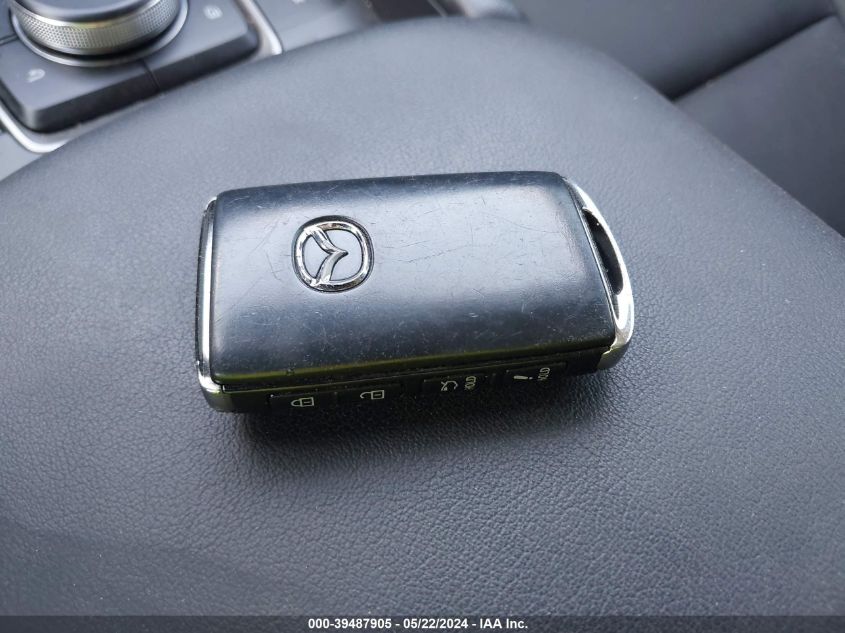 2023 Mazda Mazda3 2.5 S Select VIN: 3MZBPABM6PM354801 Lot: 39487905