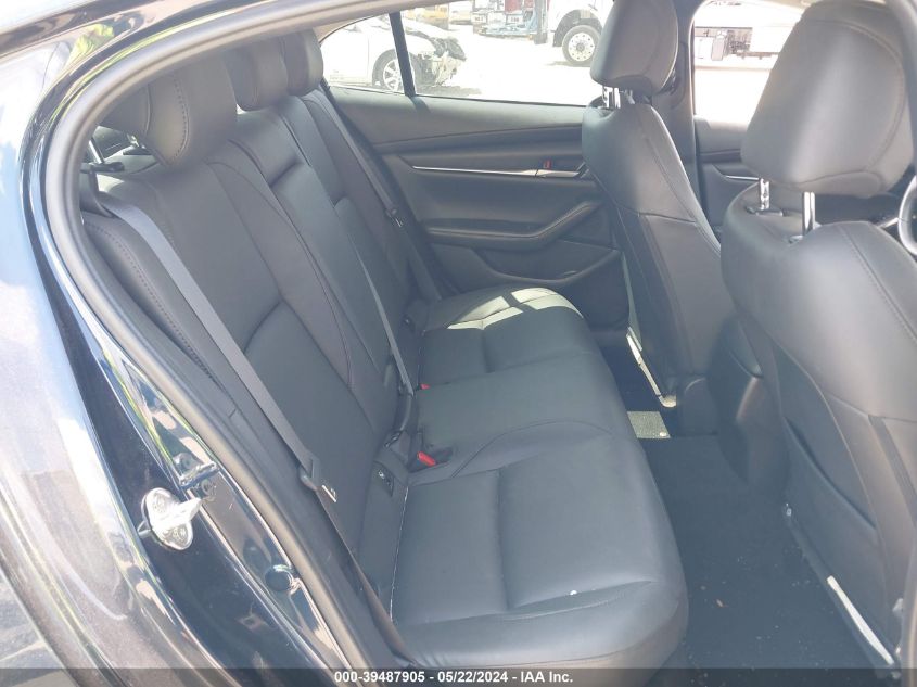 2023 Mazda Mazda3 2.5 S Select VIN: 3MZBPABM6PM354801 Lot: 39487905