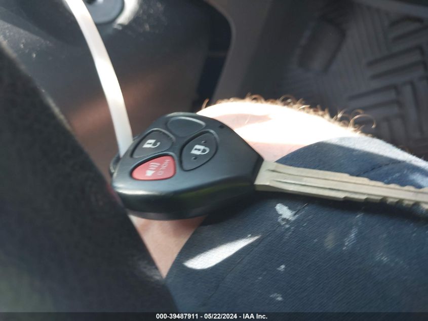 2009 Pontiac Vibe VIN: 5Y2SP67019Z419609 Lot: 39487911