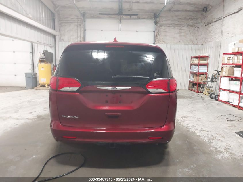 2017 Chrysler Pacifica Lx VIN: 2C4RC1CG3HR771647 Lot: 39487913