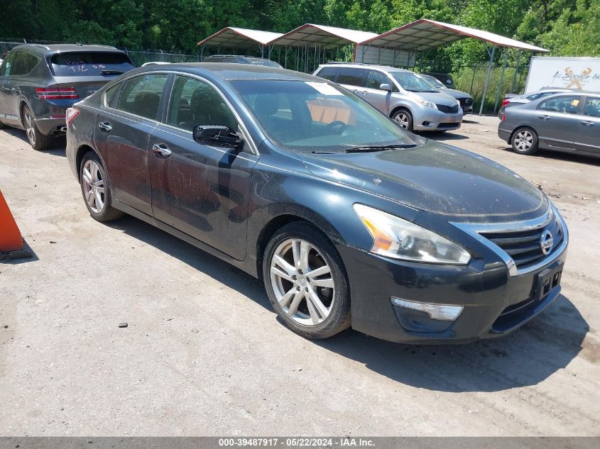 2013 Nissan Altima 3.5 S VIN: 1N4BL3AP6DN409664 Lot: 39487917