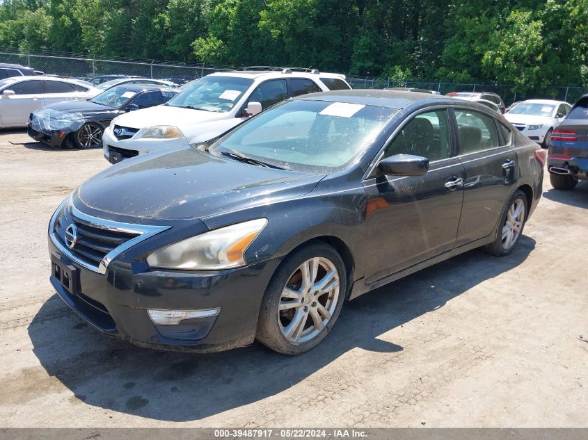 2013 Nissan Altima 3.5 S VIN: 1N4BL3AP6DN409664 Lot: 39487917