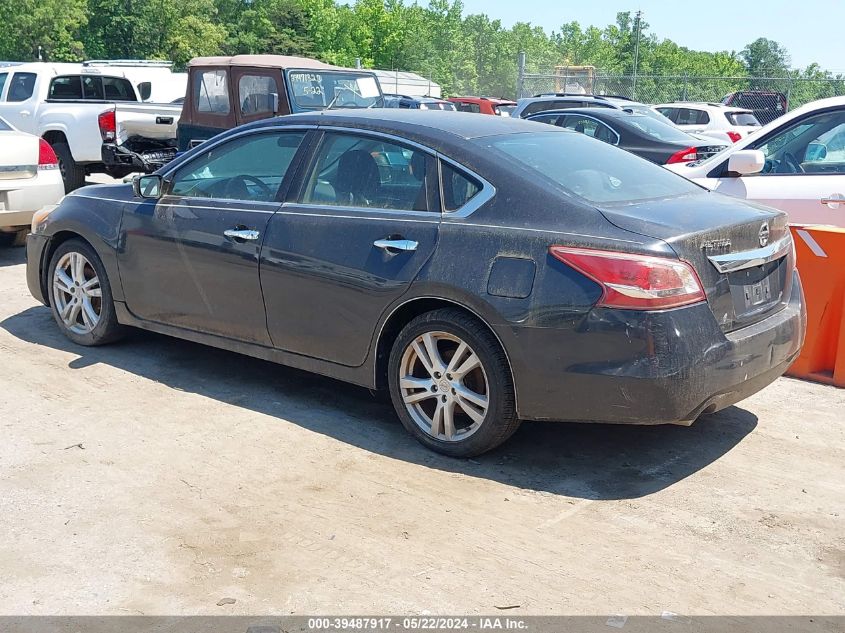 2013 Nissan Altima 3.5 S VIN: 1N4BL3AP6DN409664 Lot: 39487917