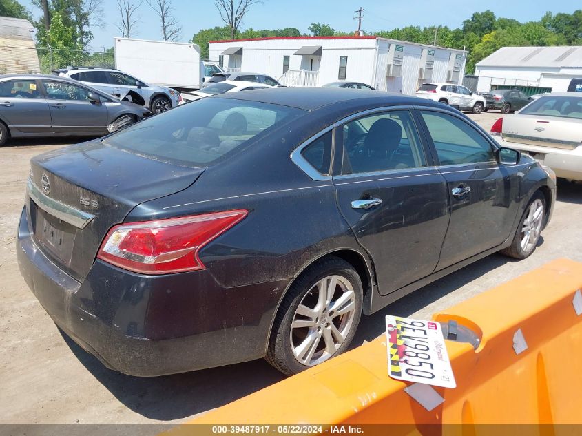 2013 Nissan Altima 3.5 S VIN: 1N4BL3AP6DN409664 Lot: 39487917