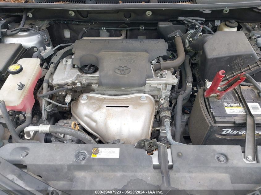 2017 Toyota Rav4 Le VIN: 2T3ZFREV1HW355491 Lot: 39487923