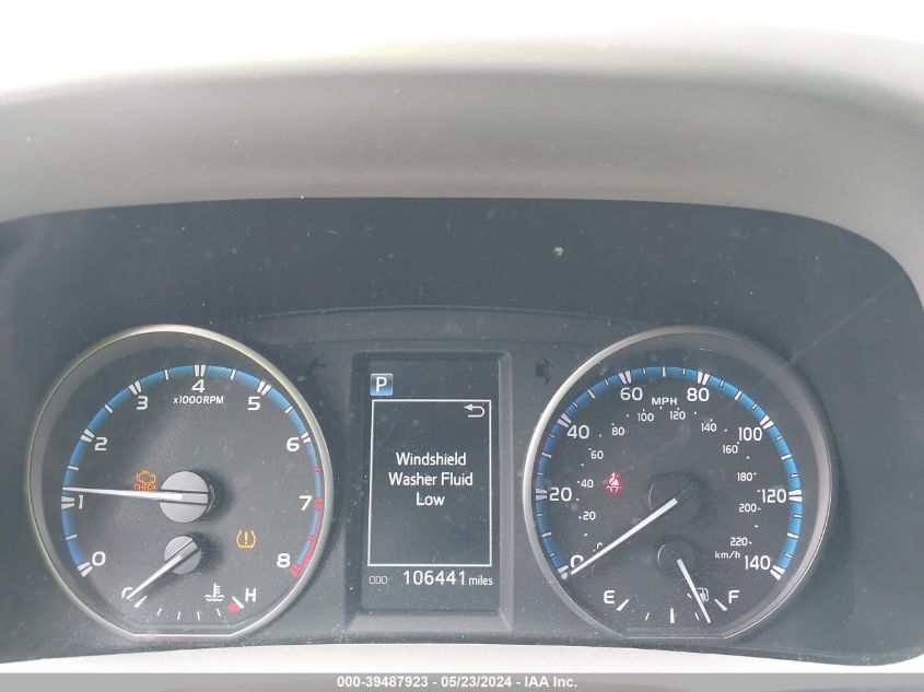 2017 Toyota Rav4 Le VIN: 2T3ZFREV1HW355491 Lot: 39487923