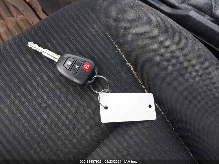 2017 Toyota Rav4 Le VIN: 2T3ZFREV1HW355491 Lot: 39487923