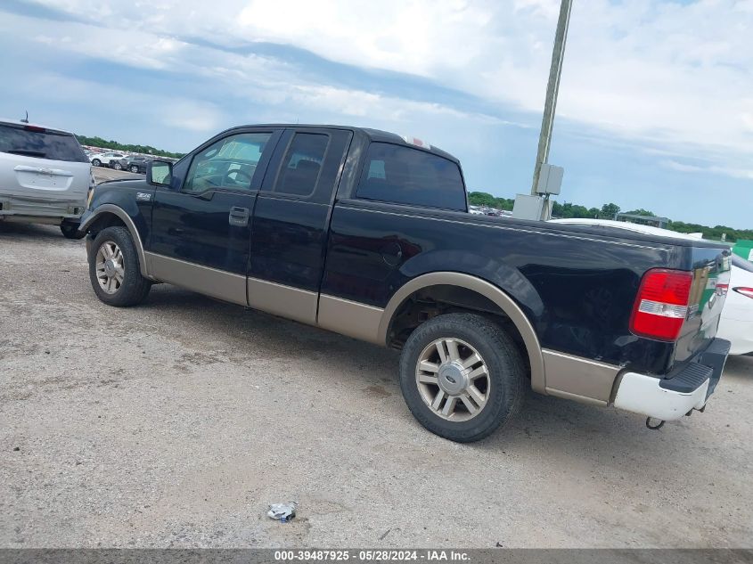 2006 Ford F-150 Lariat/Xl/Xlt VIN: 1FTPX12536NA54039 Lot: 39487925