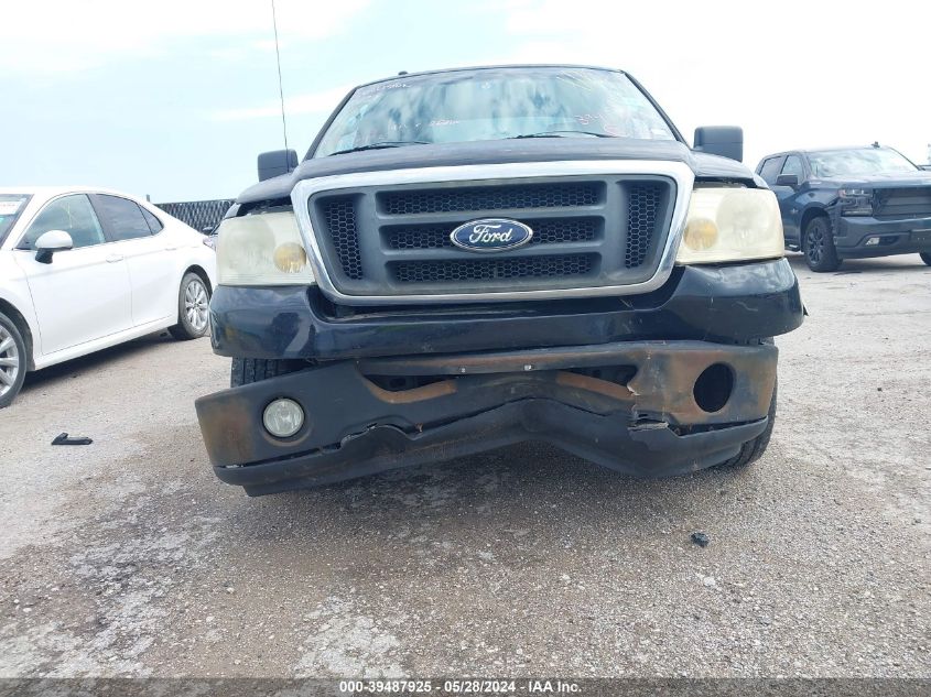 2006 Ford F-150 Lariat/Xl/Xlt VIN: 1FTPX12536NA54039 Lot: 39487925