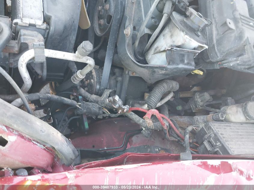 2004 Ford Explorer Nbx/Xlt VIN: 1FMZU73K14ZA38397 Lot: 39487933