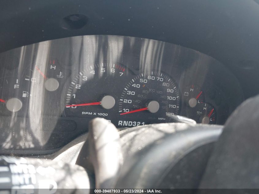 2004 Ford Explorer Nbx/Xlt VIN: 1FMZU73K14ZA38397 Lot: 39487933