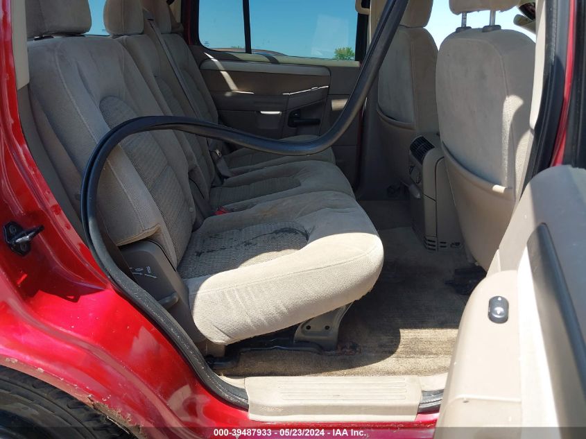 2004 Ford Explorer Nbx/Xlt VIN: 1FMZU73K14ZA38397 Lot: 39487933