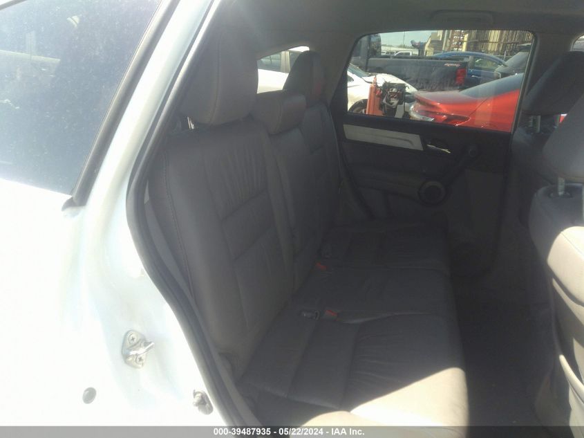 2010 Honda Cr-V Ex-L VIN: 5J6RE4H76AL001858 Lot: 39487935