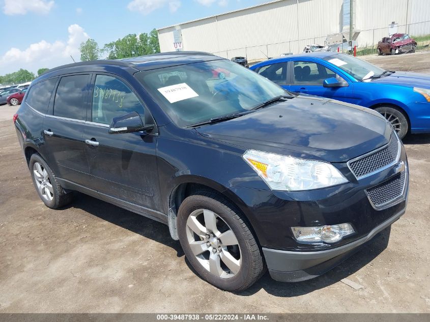 2012 Chevrolet Traverse 1Lt VIN: 1GNKRGED1CJ423310 Lot: 39487938