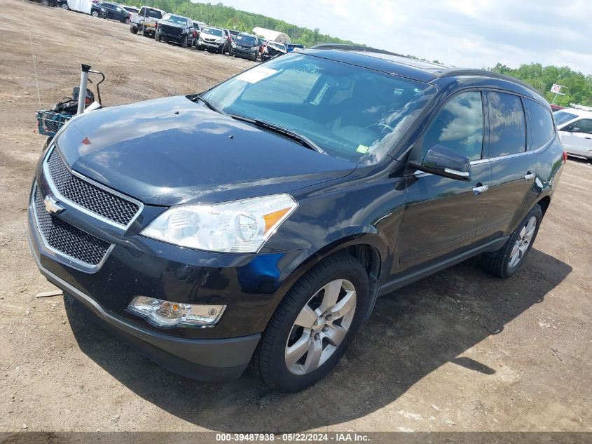 2012 Chevrolet Traverse 1Lt VIN: 1GNKRGED1CJ423310 Lot: 39487938