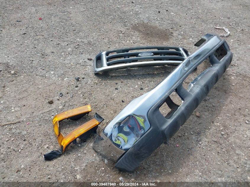 1999 Ford F-250 Lariat/Xl/Xlt VIN: 1FTNW20F8XED81386 Lot: 39487940