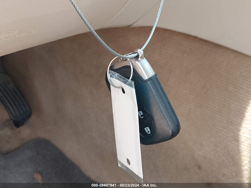 2010 Lexus Es 350 VIN: JTHBK1EGXA2393248 Lot: 39487941