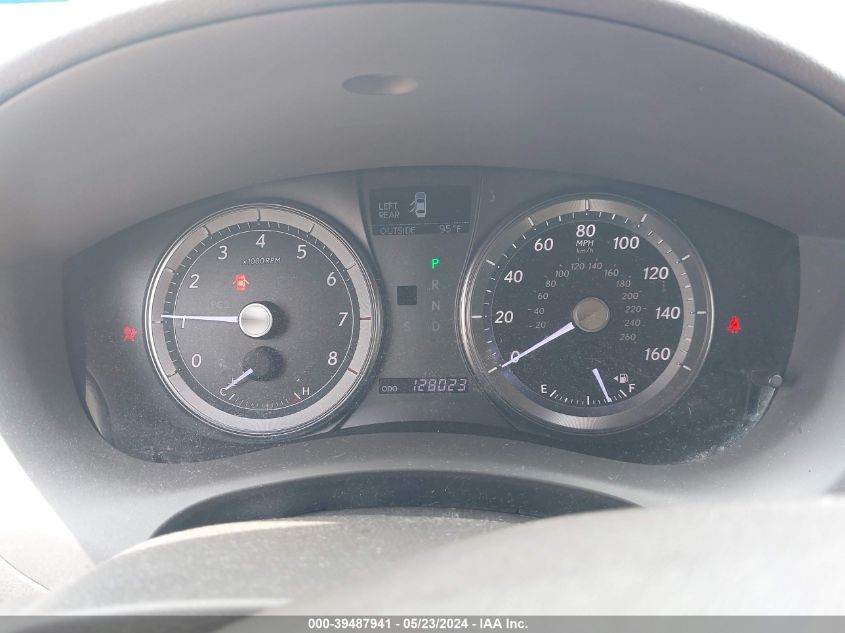 2010 Lexus Es 350 VIN: JTHBK1EGXA2393248 Lot: 39487941