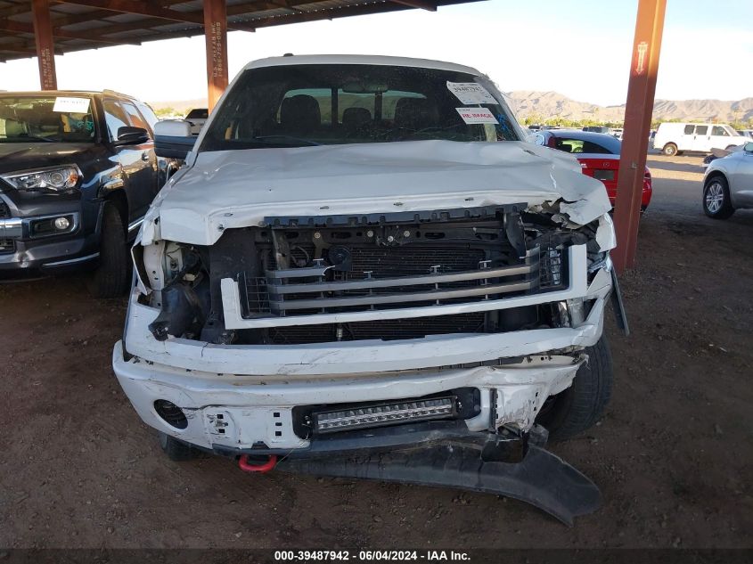 2012 Ford F-150 Fx4 VIN: 1FTFW1EFXCFB25634 Lot: 39487942