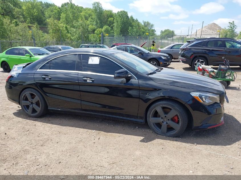 2018 Mercedes-Benz Cla 250 4Matic VIN: WDDSJ4GB8JN548035 Lot: 39487944