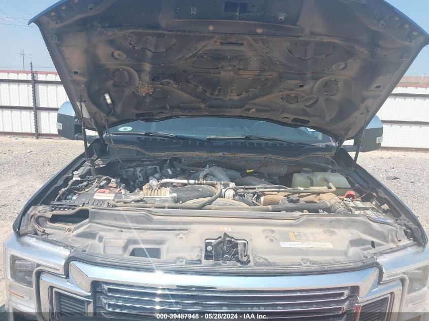 2021 Ford F-350 Lariat VIN: 1FT8W3DT1MED19603 Lot: 39487948