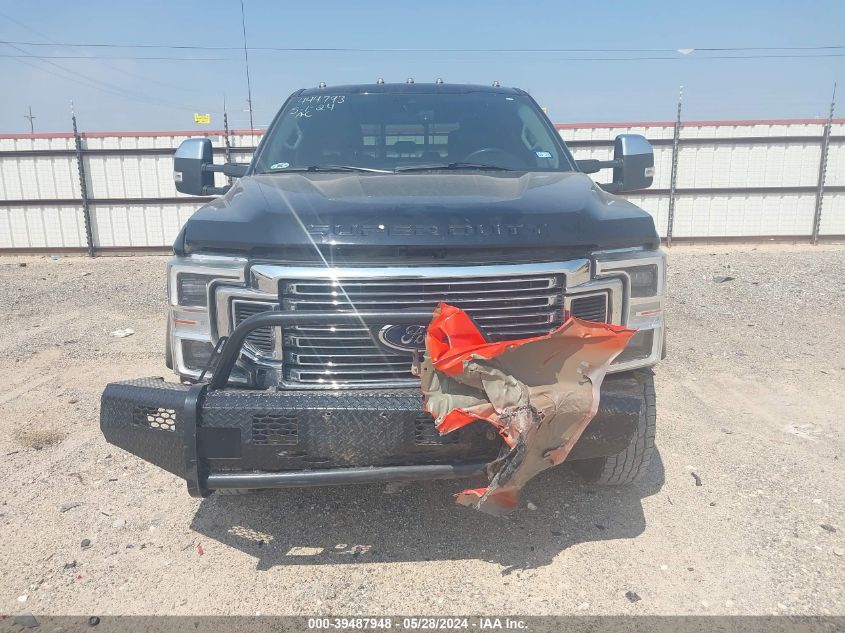 2021 Ford F-350 Lariat VIN: 1FT8W3DT1MED19603 Lot: 39487948