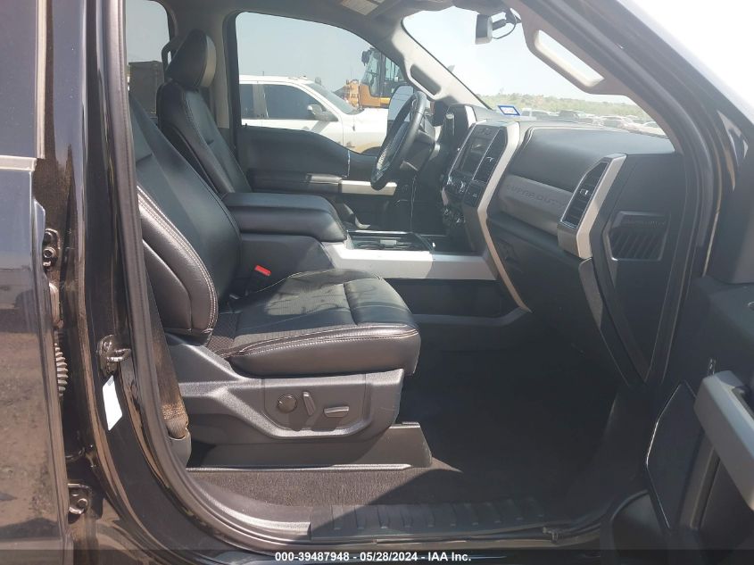 2021 Ford F-350 Lariat VIN: 1FT8W3DT1MED19603 Lot: 39487948