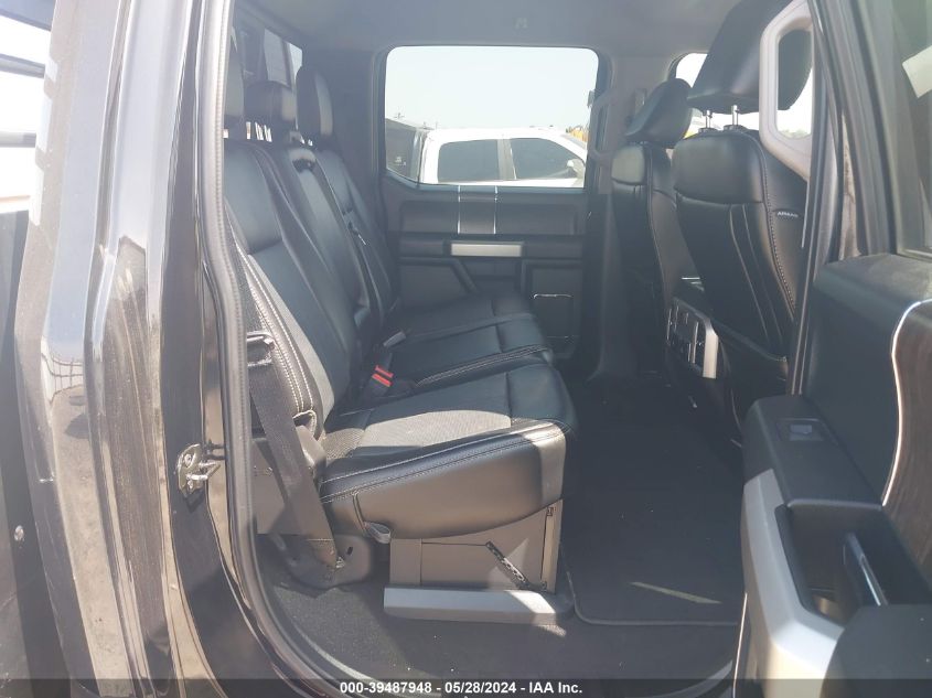 2021 Ford F-350 Lariat VIN: 1FT8W3DT1MED19603 Lot: 39487948