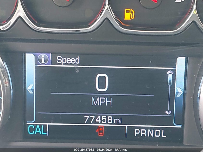 2017 Chevrolet Silverado 1500 1Lz VIN: 3GCPCSEJ1HG423745 Lot: 39487952