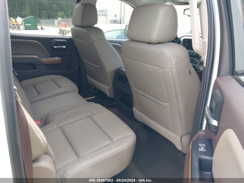 2017 Chevrolet Silverado 1500 1Lz VIN: 3GCPCSEJ1HG423745 Lot: 39487952