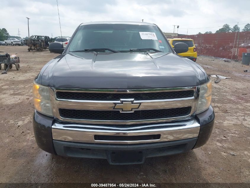 2010 Chevrolet Silverado 1500 Lt VIN: 3GCRCSEA5AG150291 Lot: 40334713