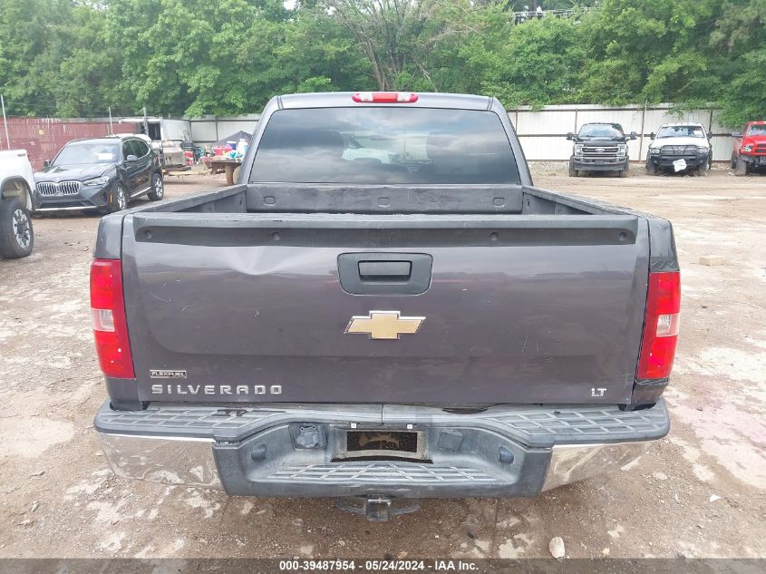 2010 Chevrolet Silverado 1500 Lt VIN: 3GCRCSEA5AG150291 Lot: 40334713