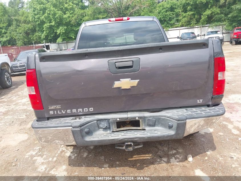 2010 Chevrolet Silverado 1500 Lt VIN: 3GCRCSEA5AG150291 Lot: 40334713