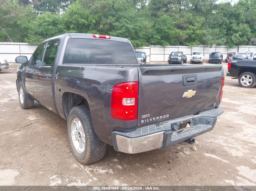 3GCRCSEA5AG150291 2010 Chevrolet Silverado 1500 Lt