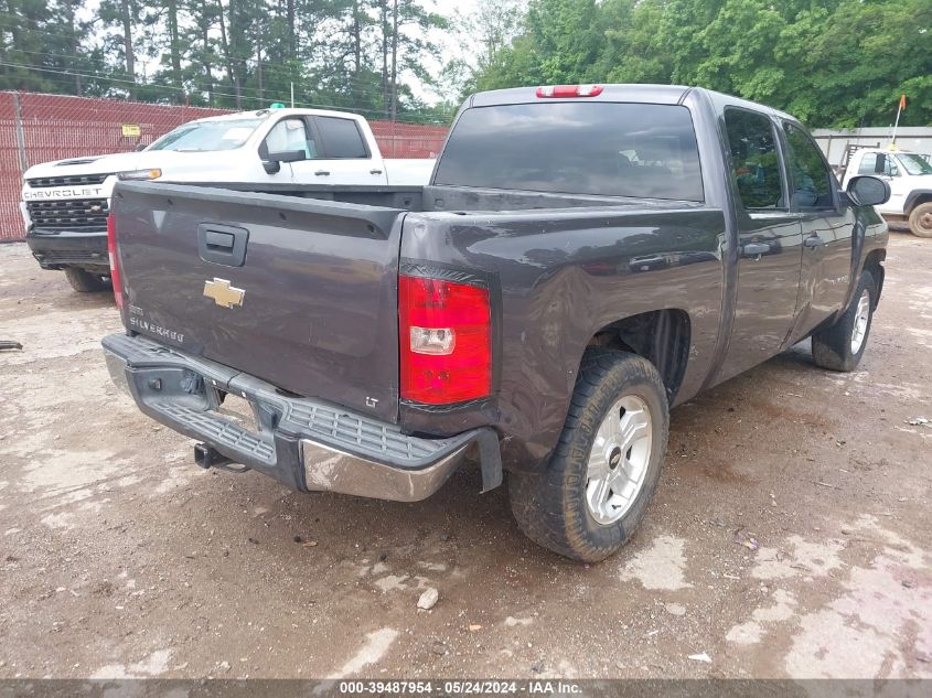 3GCRCSEA5AG150291 2010 Chevrolet Silverado 1500 Lt