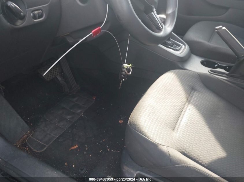 2016 Volkswagen Jetta 1.4T S VIN: 3VW267AJ4GM258596 Lot: 39487959