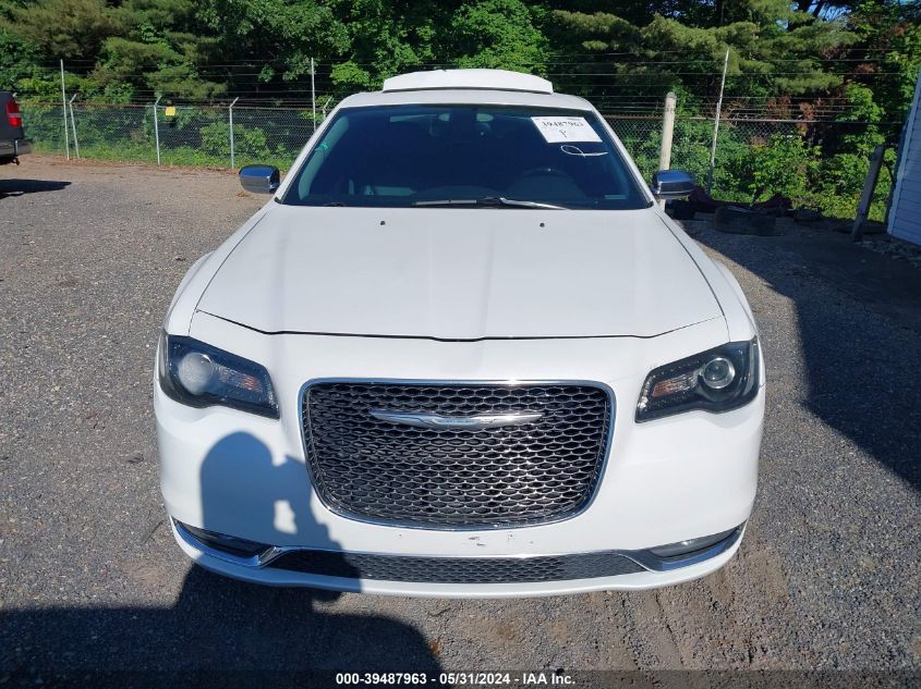 2015 Chrysler 300C VIN: 2C3CCAET3FH756671 Lot: 39487963