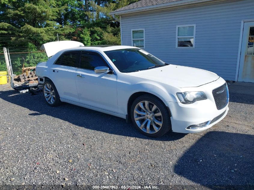 2015 Chrysler 300C VIN: 2C3CCAET3FH756671 Lot: 39487963