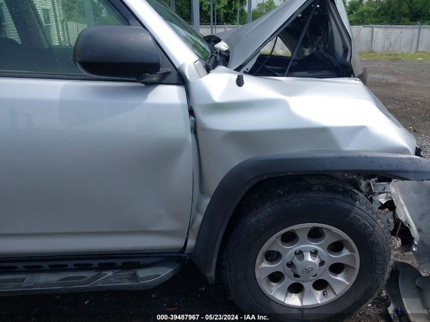 2012 Toyota 4Runner Trail VIN: JTEBU5JR6C5089499 Lot: 39487967