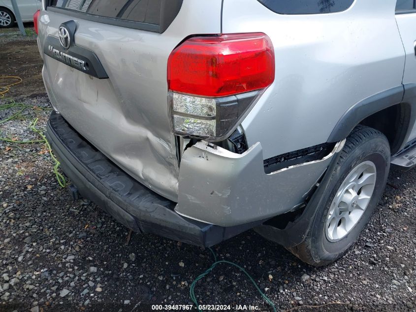 2012 Toyota 4Runner Trail VIN: JTEBU5JR6C5089499 Lot: 39487967