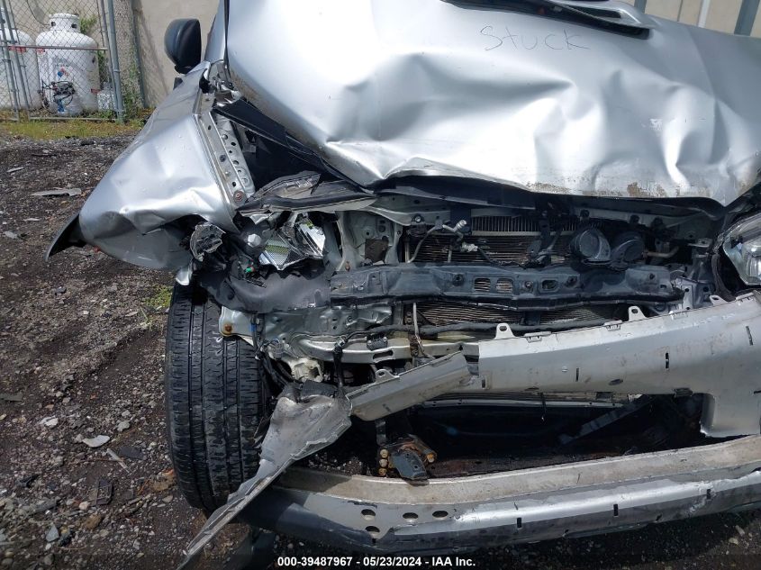 2012 Toyota 4Runner Trail VIN: JTEBU5JR6C5089499 Lot: 39487967